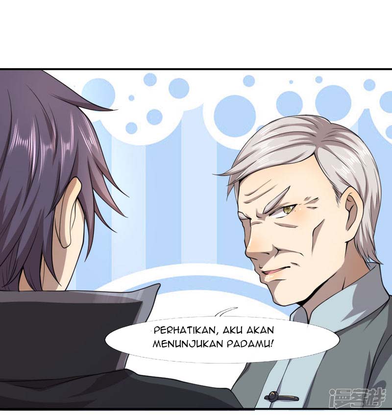 Medical Martial Arts Chapter 72 Bahasa Indonesia